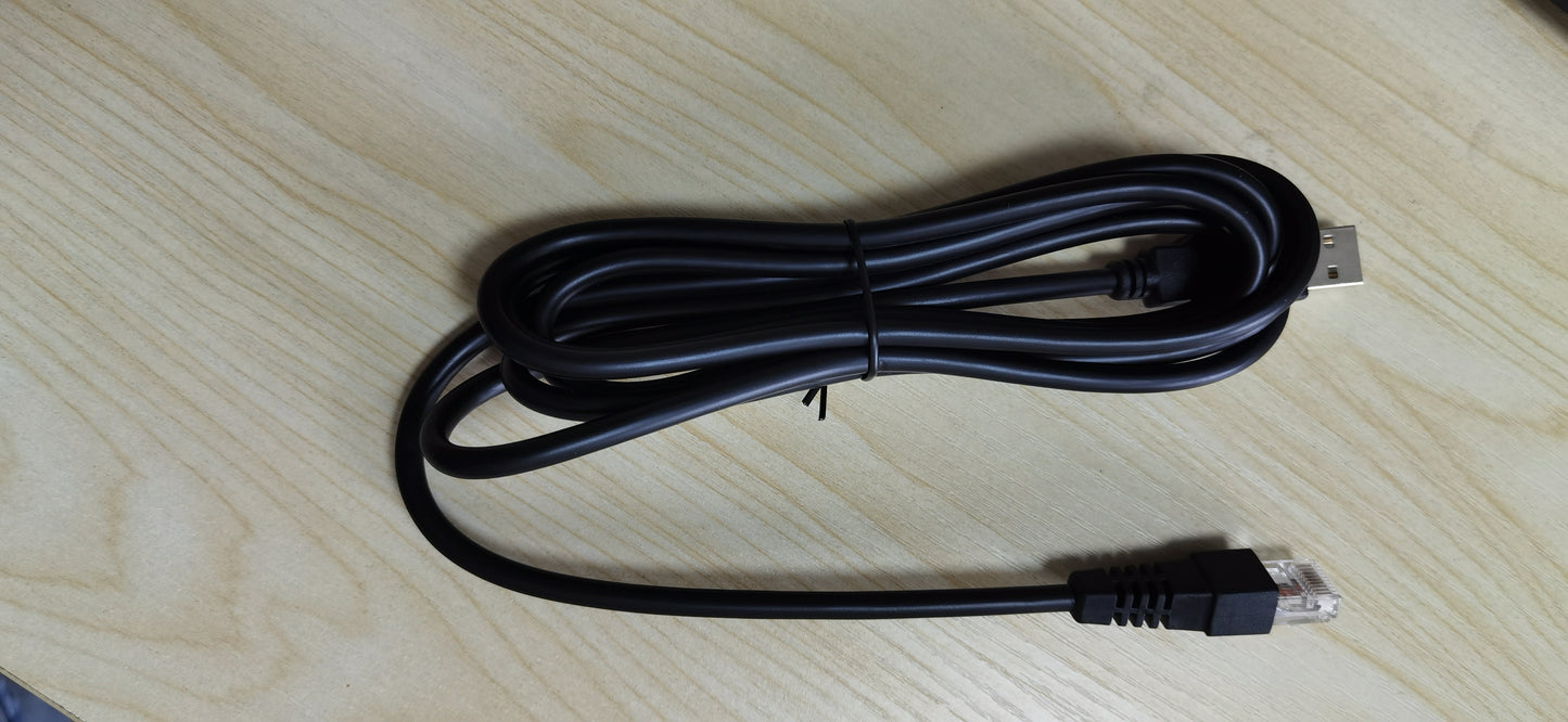 MINDEO MD6600-HD Original and Compatible USB Power Cable