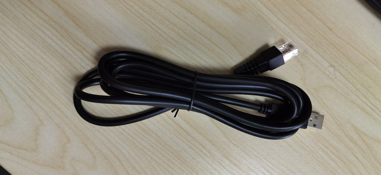 MINDEO MD6600-HD Original and Compatible USB Power Cable