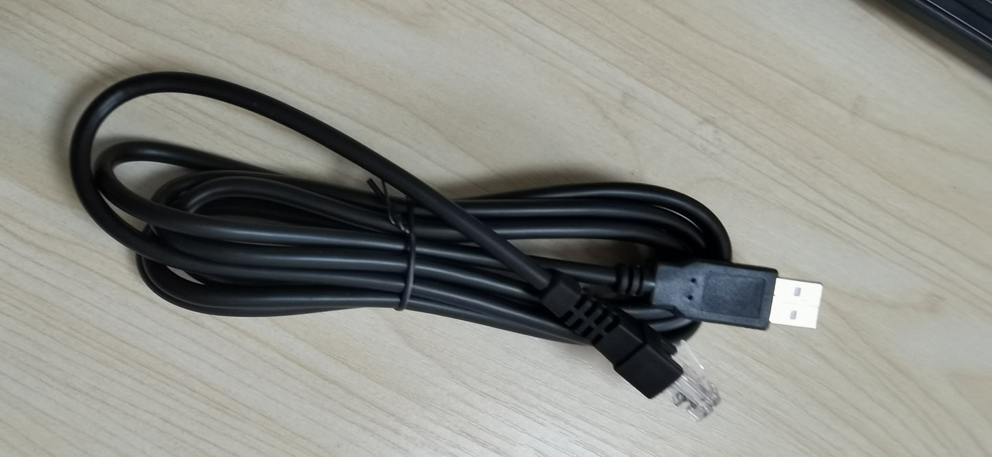MINDEO MD6600-HD Original and Compatible USB Power Cable