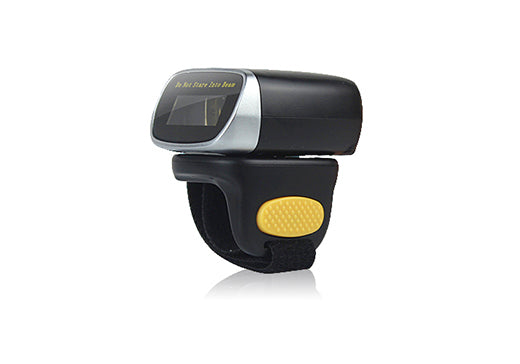 Mindeo CR40-1d 1D laser ring type bluetooth scanner scanning portable thumb scanner
