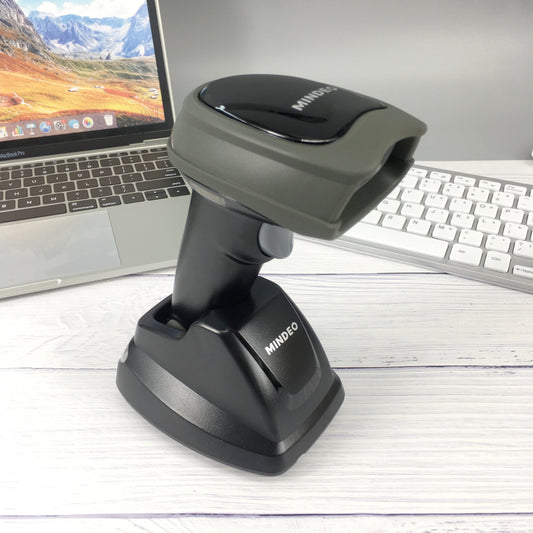 Mindeo CS2190 High quality Durable Cordless Handheld 1D Laser Barcode Scanner In Various occasions