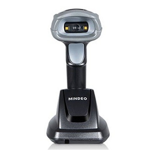 Mindeo CS2290 1D/2D Cordless Supermarket E-commerce Inventory Express Electronic Face Single Barcode Scanner