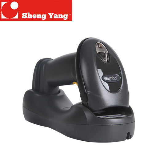 Motorola Symbol DS6878SR  two dimensional laser scanner for supermarket  clothing store  wireless   2D scanner Free shpping