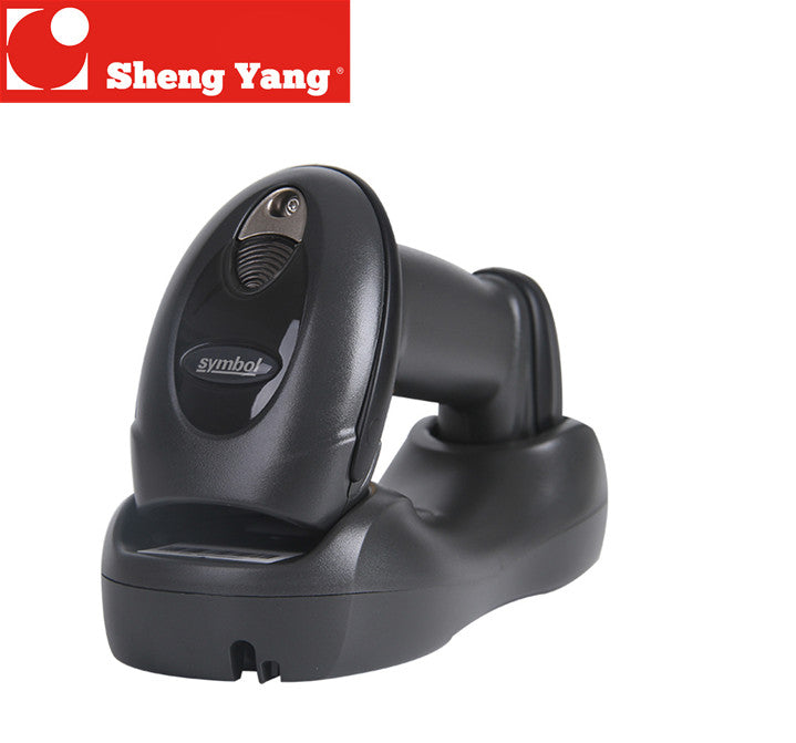 Motorola Symbol DS6878SR  two dimensional laser scanner for supermarket  clothing store  wireless   2D scanner Free shpping
