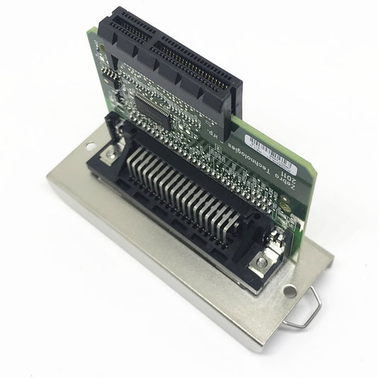 New Interface Card Parallel Port For Zebra ZT230 ZT210 ZT220 203 Printer