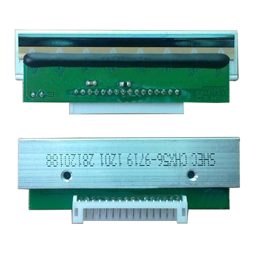 New Thermal Printhead For Ishida BC-4000 BC-6000 BC-8000 Print Head