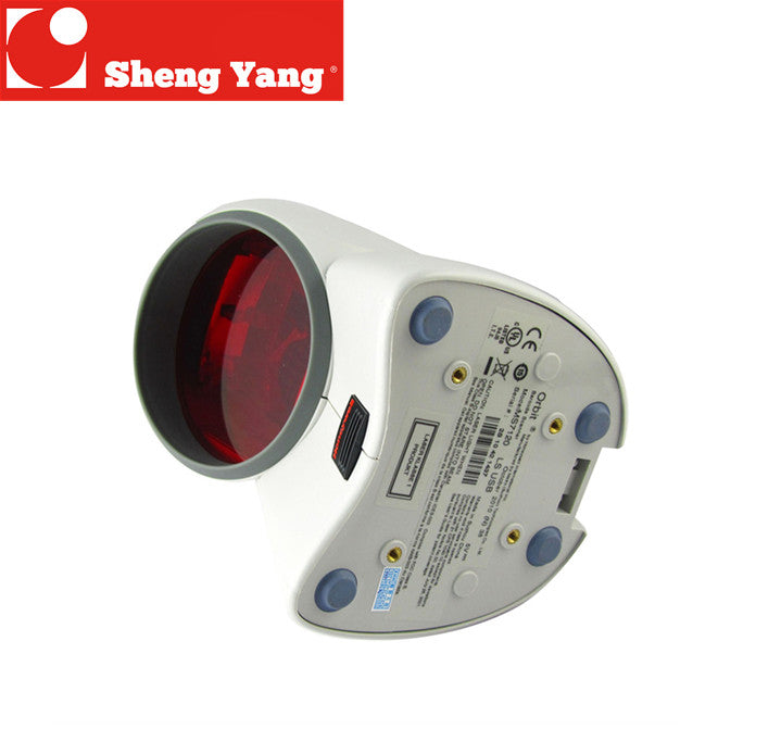 New and  original Honeywell MK/MS7120 1d code scanning platform laser supermarket cashier scanner  Free shpping
