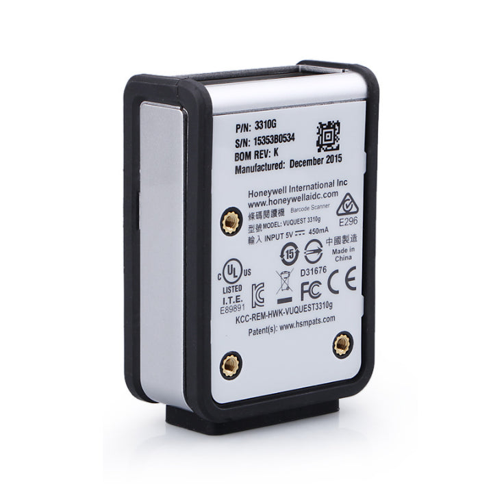 New and original honeywell 3310g 2d scanning platform stationary bar code scanner 1d 2d ticket code reader Free shpping