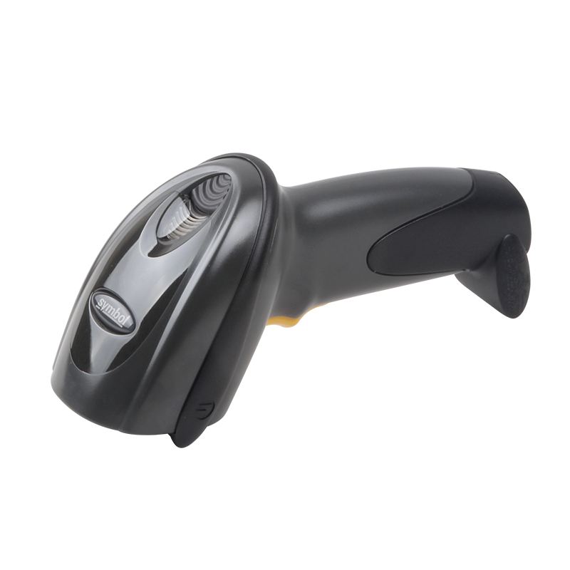 New and original motorola/Symbol Ds6707-HD 2d bar code high-precision scanner metal engraving code CPU code Free shpping