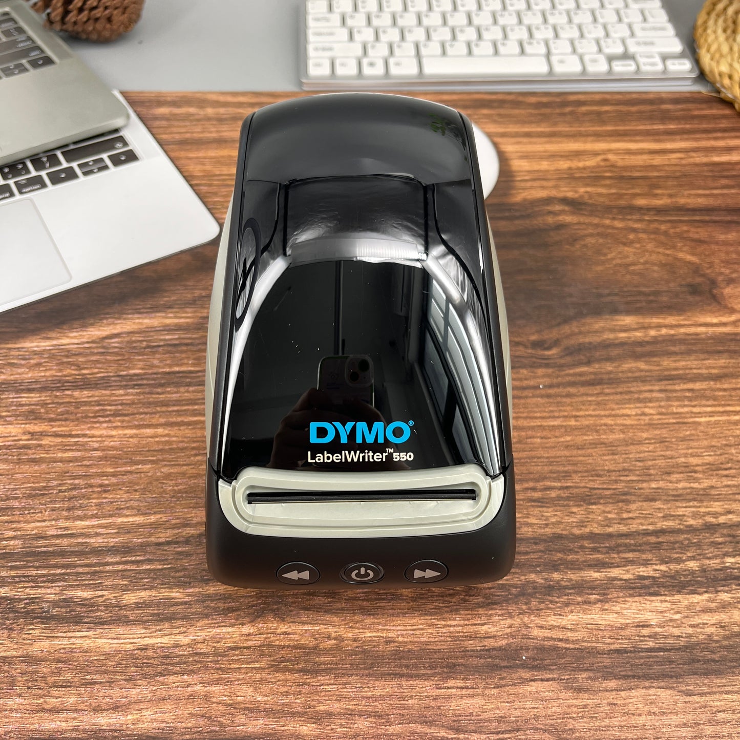 Original Brand New DYMO LabelWriter 550 Wide-format Label Printer for PC and Mac Professional Label Printer