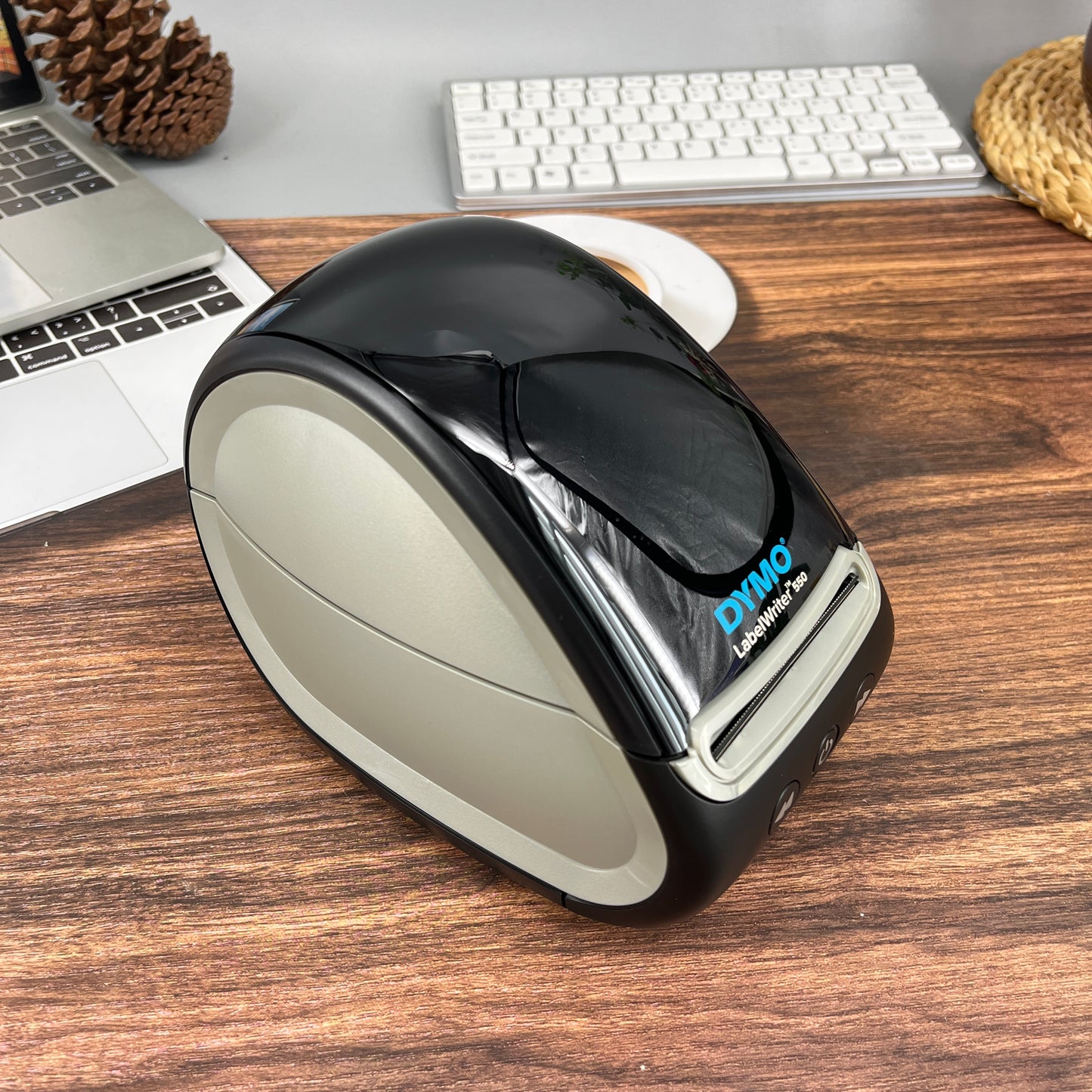 Original Brand New DYMO LabelWriter 550 Wide-format Label Printer for PC and Mac Professional Label Printer