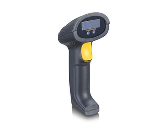 Original Brand New MINDEO MD2000 1D USB/RS232 Handheld Laser Barcode Scanner
