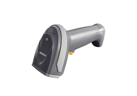 Original Brand New MINDEO MD2000 1D USB/RS232 Handheld Laser Barcode Scanner