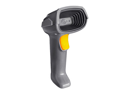 Original Brand New MINDEO MD2000 1D USB/RS232 Handheld Laser Barcode Scanner