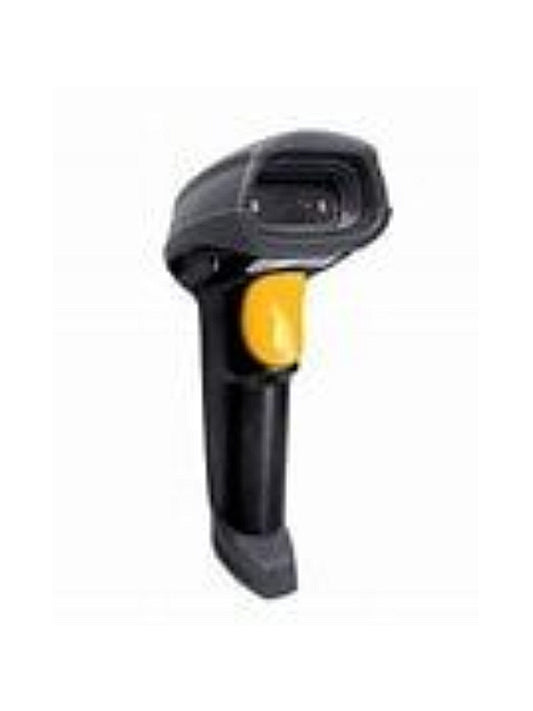 Original Brand New MINDEO MD6600 2D Handheld Laser Barcode Scanner  Wired receiver scanner screen scan IP54
