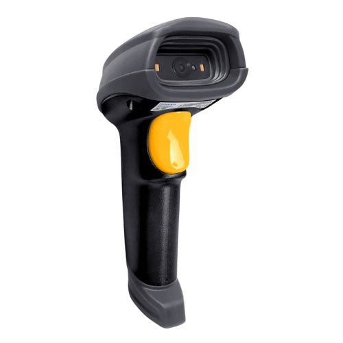 Original Brand New MINDEO MD6600 2D Handheld Laser Barcode Scanner  Wired receiver scanner screen scan IP54