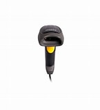 Original Brand New MINDEO MD6600 2D Handheld Laser Barcode Scanner  Wired receiver scanner screen scan IP54