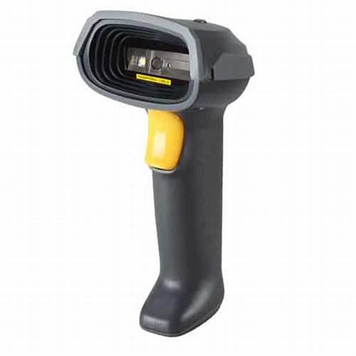 Original Brand New Mindeo MD6100S 2D USB/RS232 Handheld Laser Barcode Scanner Suitable To Operate In Diverse Working Environment