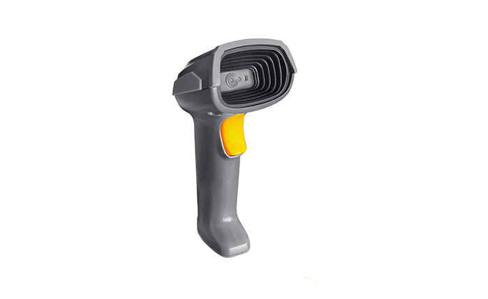 Original Brand New Mindeo MD6100S 2D USB/RS232 Handheld Laser Barcode Scanner Suitable To Operate In Diverse Working Environment
