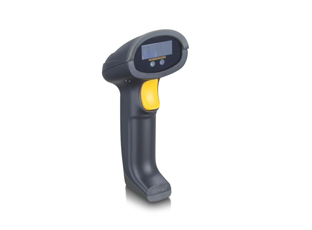 Original Brand New Mindeo MD6100S 2D USB/RS232 Handheld Laser Barcode Scanner Suitable To Operate In Diverse Working Environment