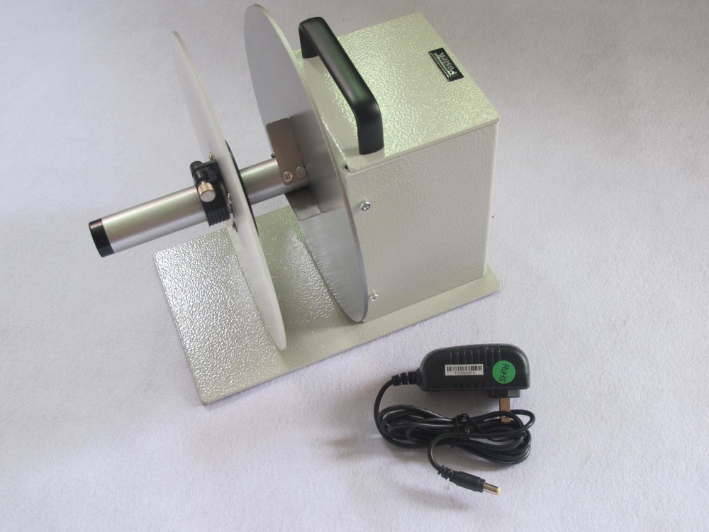 Original Brand New Postek R120 External Label Rewinder Features Auto-adaptive Speed