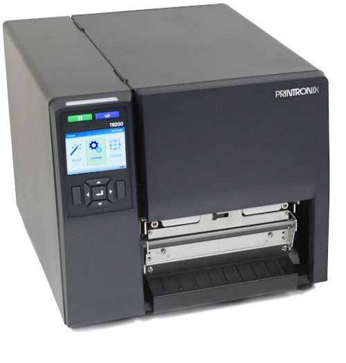 Original Brand New Printronix T6304 Desktop Thermal Transfer and Direct Thermal Modes  Barcode Printer 300dpi Barcode Printer