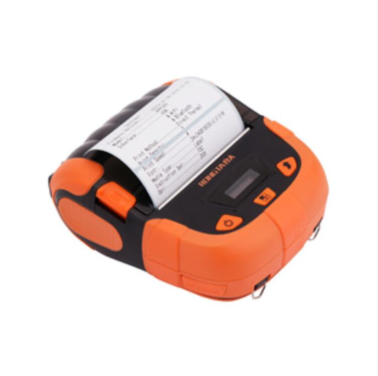 Original Brand New Swiftautoid SA TP530-20BU Desktop Handheld Bluetooth+USB Barcode Printer 203dpi Barcode Mobile Printer