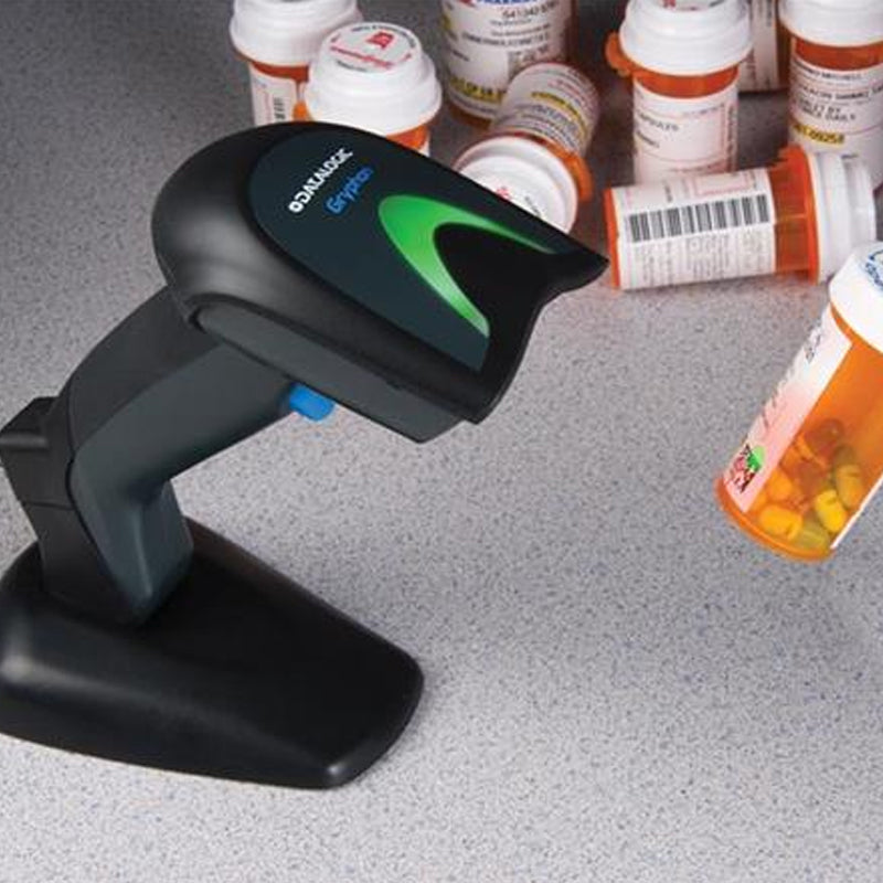 Oringinal Datalogic Gryphon GD4430-B 1D/2D Bar Code Reader barcode scanner