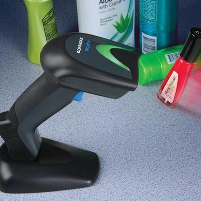 Oringinal Datalogic Gryphon GD4430-B 1D/2D Bar Code Reader barcode scanner