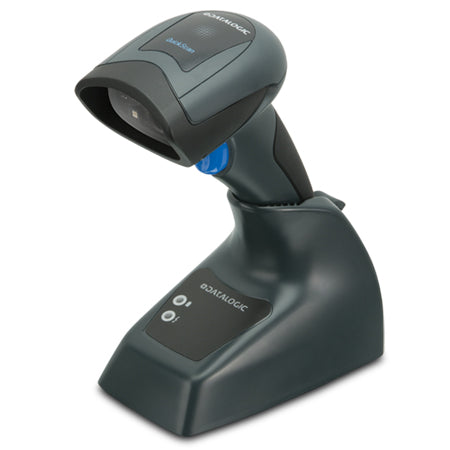 Oringinal Datalogic QuickScan I QBT2400 QBT2430-BK-BTK1 QuickScan QBT2430, Bluetooth, Kit, USB, 2D Imager, Black