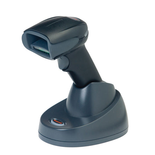 Oringinal Honeywell 1902 Xenon Handheld Barcode Reader with Wireless - Bluetooth, Black