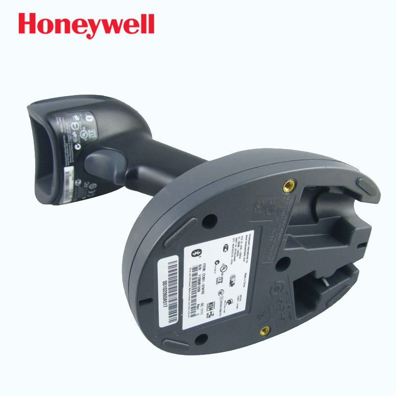 Oringinal Honeywell 1902 Xenon Handheld Barcode Reader with Wireless - Bluetooth, Black