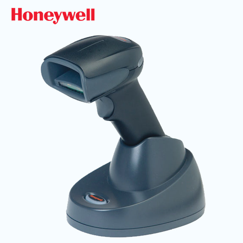 Oringinal Honeywell 1902 Xenon Handheld Barcode Reader with Wireless - Bluetooth, Black