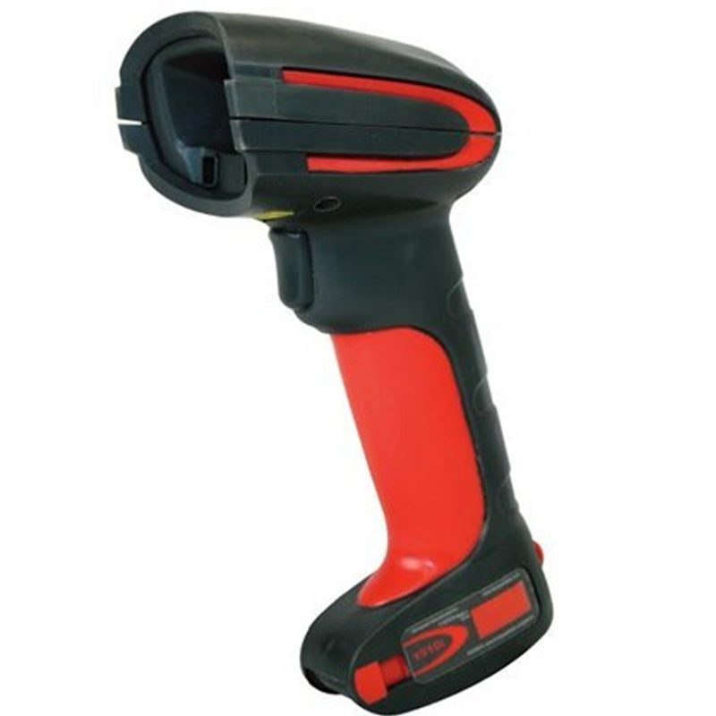 Oringinal Honeywell 1910IER-3USB Granit 1910i 2D Industrial Corded Barcode Scanner, Extended Range Focus, Gray/Orange