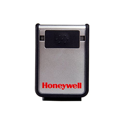Oringinal Honeywell 3310G-4USB-0 VuQuest 3310g Hands-Free 1D and 2D Barcode Reader, Dark Gray