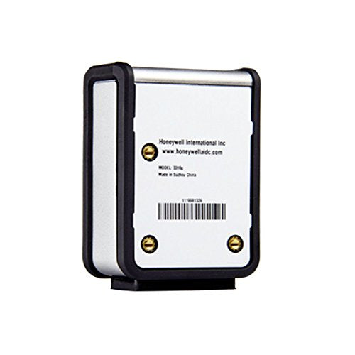 Oringinal Honeywell 3310G-4USB-0 VuQuest 3310g Hands-Free 1D and 2D Barcode Reader, Dark Gray