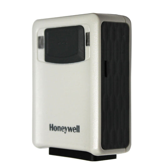 Oringinal Honeywell 3320G-4USB-0 VuQuest 3320g Hands-Free 1D and 2D Barcode Reader, Dark Gray