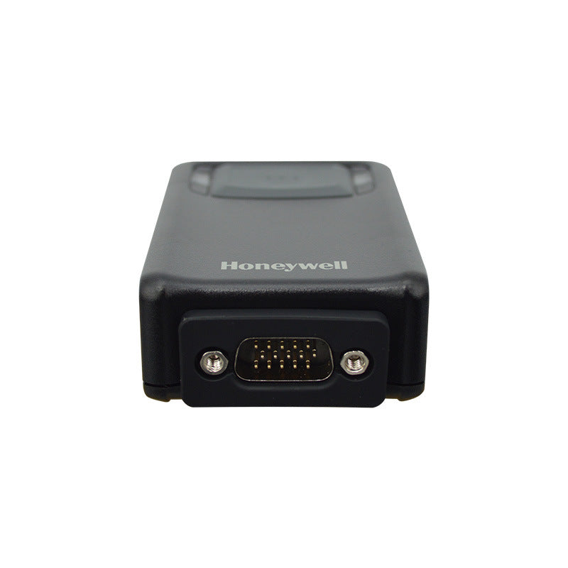 Oringinal Honeywell 3320G-4USB-0 VuQuest 3320g Hands-Free 1D and 2D Barcode Reader, Dark Gray