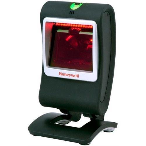 Oringinal Honeywell 7580G Genesis Series 7580 Area-Imaging Scanner, 1D, PDF417, 2D Decode Capabilit,USB Cable, Black