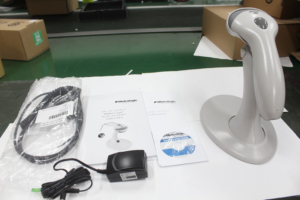 Oringinal Honeywell MK9540 VoyagerCG Handheld Barcode Reader with USB Host Interface, 5V DC, 25 mW