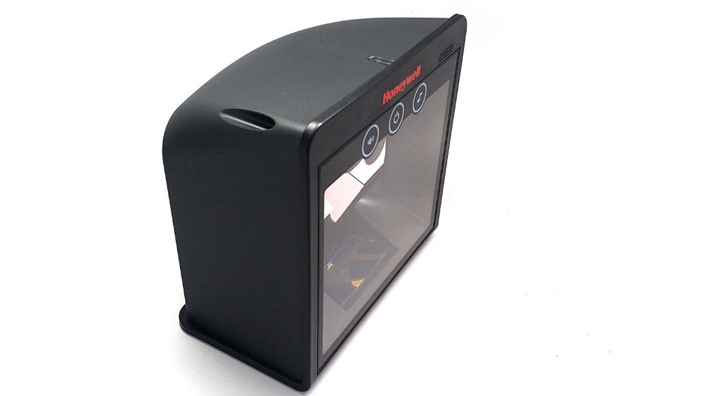 Oringinal Honeywell Solaris 7820 Omnidirectional Vertical Mini-Slot Laser Scanner with USB Cable