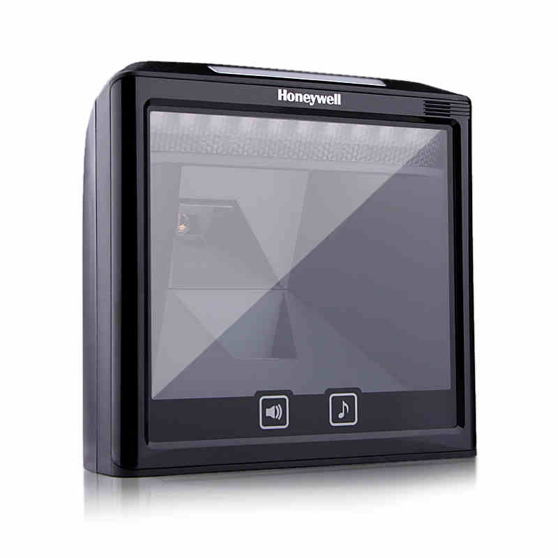Oringinal Honeywell Solaris 7980g Barcode Scanner - USB Kit, 2D Imager, vertical Presentation Scanner.