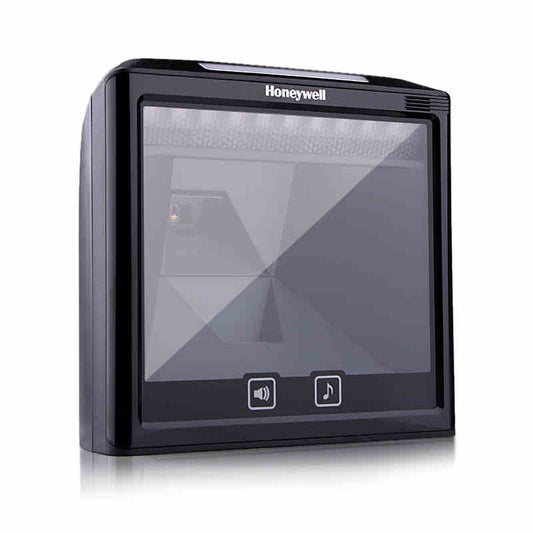 Oringinal Honeywell Solaris 7980g Barcode Scanner - USB Kit, 2D Imager, vertical Presentation Scanner.