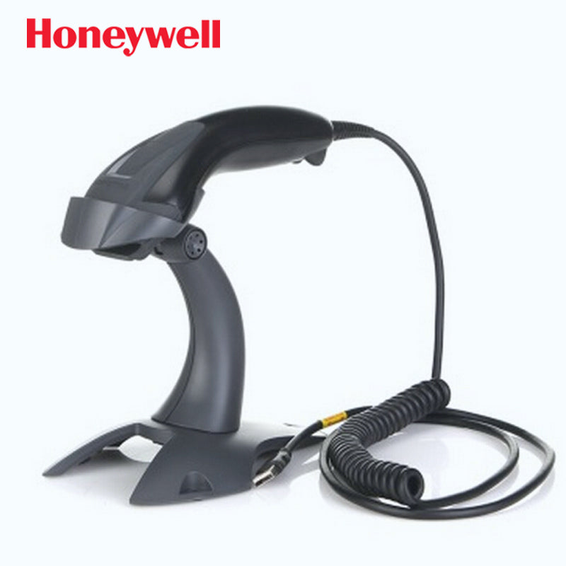 Oringinal Honeywell Voyager 1200G USB laser barcode reader with holder scan sensitivity easy read the fuzzy barcode