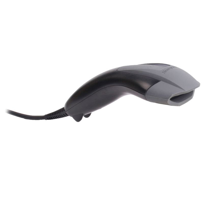 Oringinal Honeywell Voyager 1200G USB laser barcode reader with holder scan sensitivity easy read the fuzzy barcode