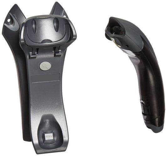 Oringinal Honeywell Voyager 1202G Wireless Single-Line Laser Barcode Scanner with Bluetooth and 1800 mAh Li-Ion Battery, Black