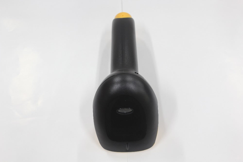 Oringinal Youjie by Honeywell YJ4600 2d hand held Bar Code Scanner with USB cable, Black yellow color,