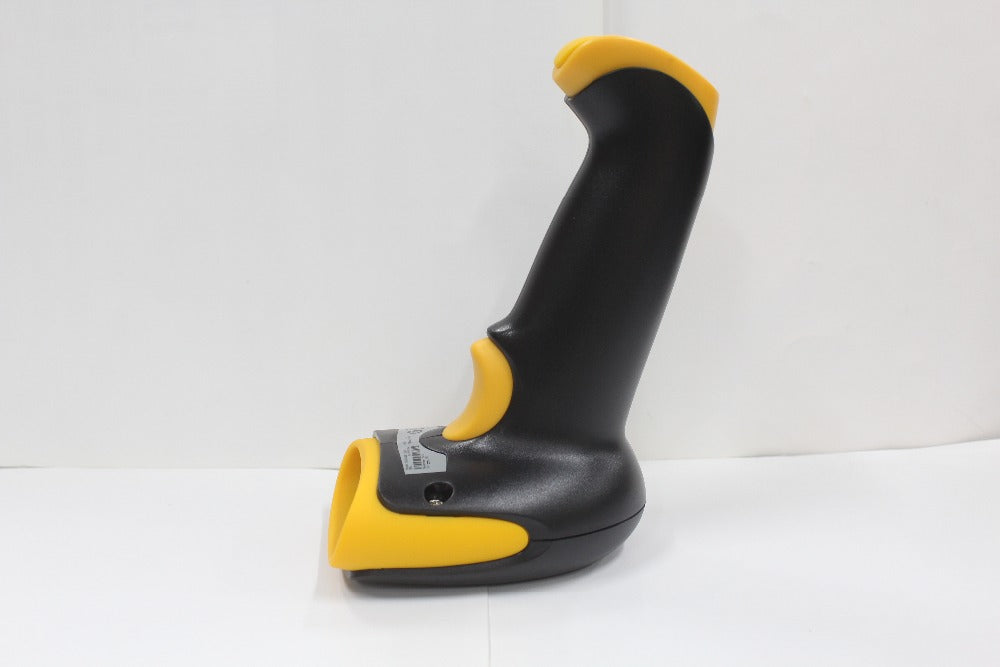 Oringinal Youjie by Honeywell YJ4600 2d hand held Bar Code Scanner with USB cable, Black yellow color,