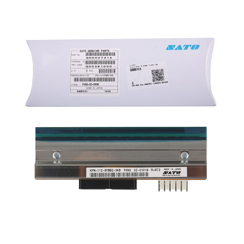 New Original Print Head Printhead For SATO GL408E Printer 203DPI