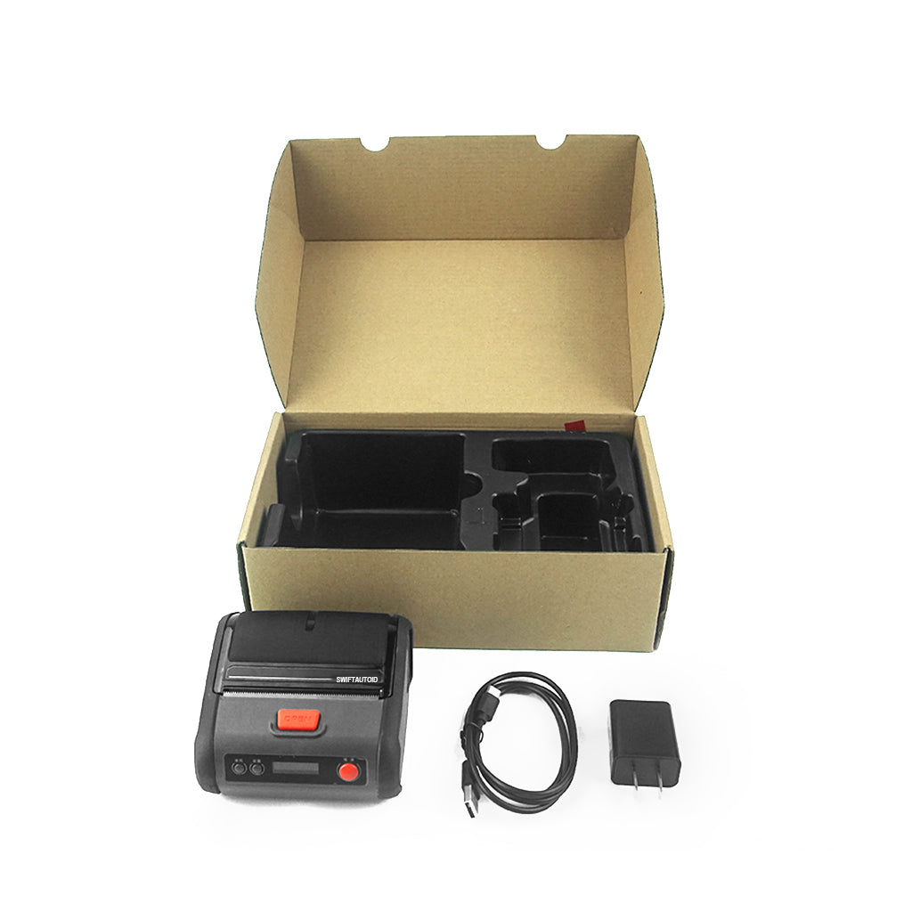 SwiftautoID  SA T531 portable mobile printer